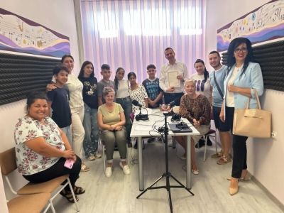 Среща с Атанас Стоянов - Наско от БГ радио 1