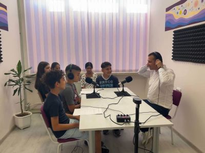 Среща с Атанас Стоянов - Наско от БГ радио 6
